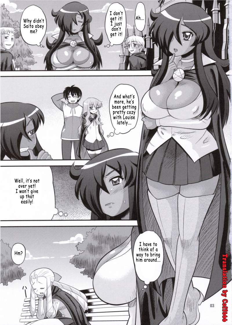 Hentai Manga Comic-Breaking a Princess-Read-2